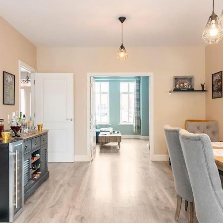 Ferienwohnung Dublin Jacuzzi Escape Exterior foto