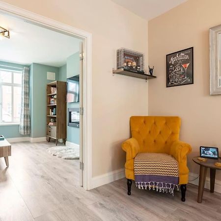 Ferienwohnung Dublin Jacuzzi Escape Exterior foto