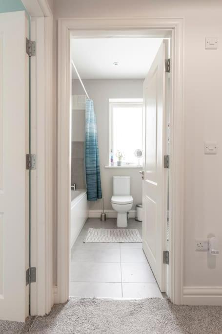 Ferienwohnung Dublin Jacuzzi Escape Exterior foto