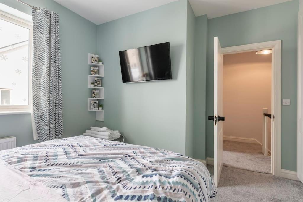 Ferienwohnung Dublin Jacuzzi Escape Exterior foto