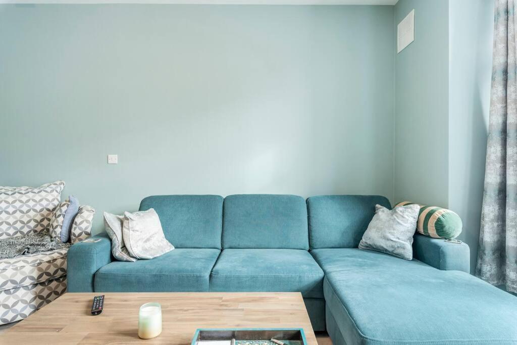 Ferienwohnung Dublin Jacuzzi Escape Exterior foto