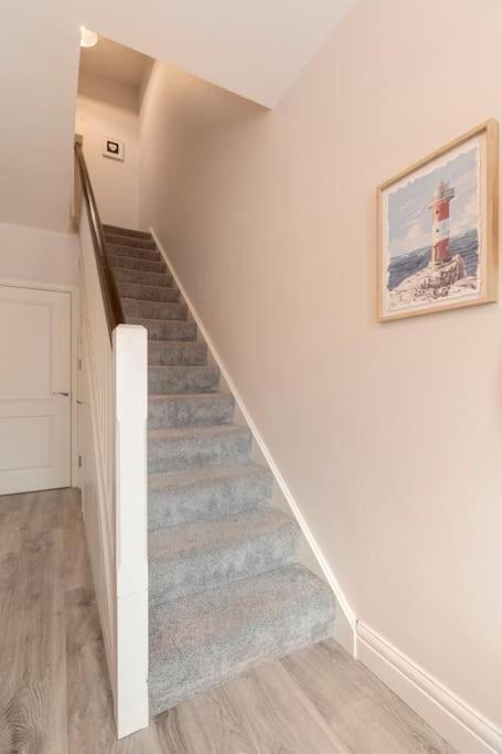 Ferienwohnung Dublin Jacuzzi Escape Exterior foto