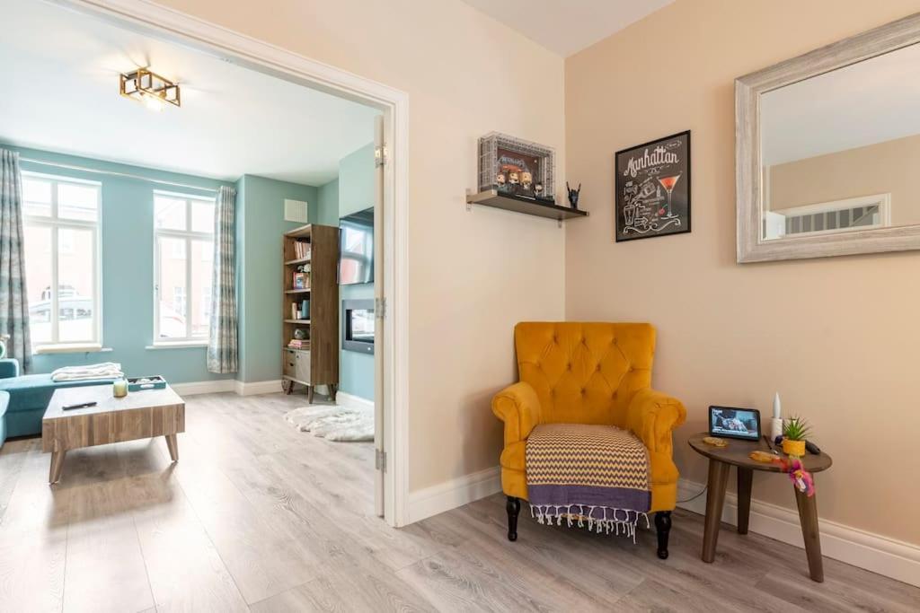 Ferienwohnung Dublin Jacuzzi Escape Exterior foto